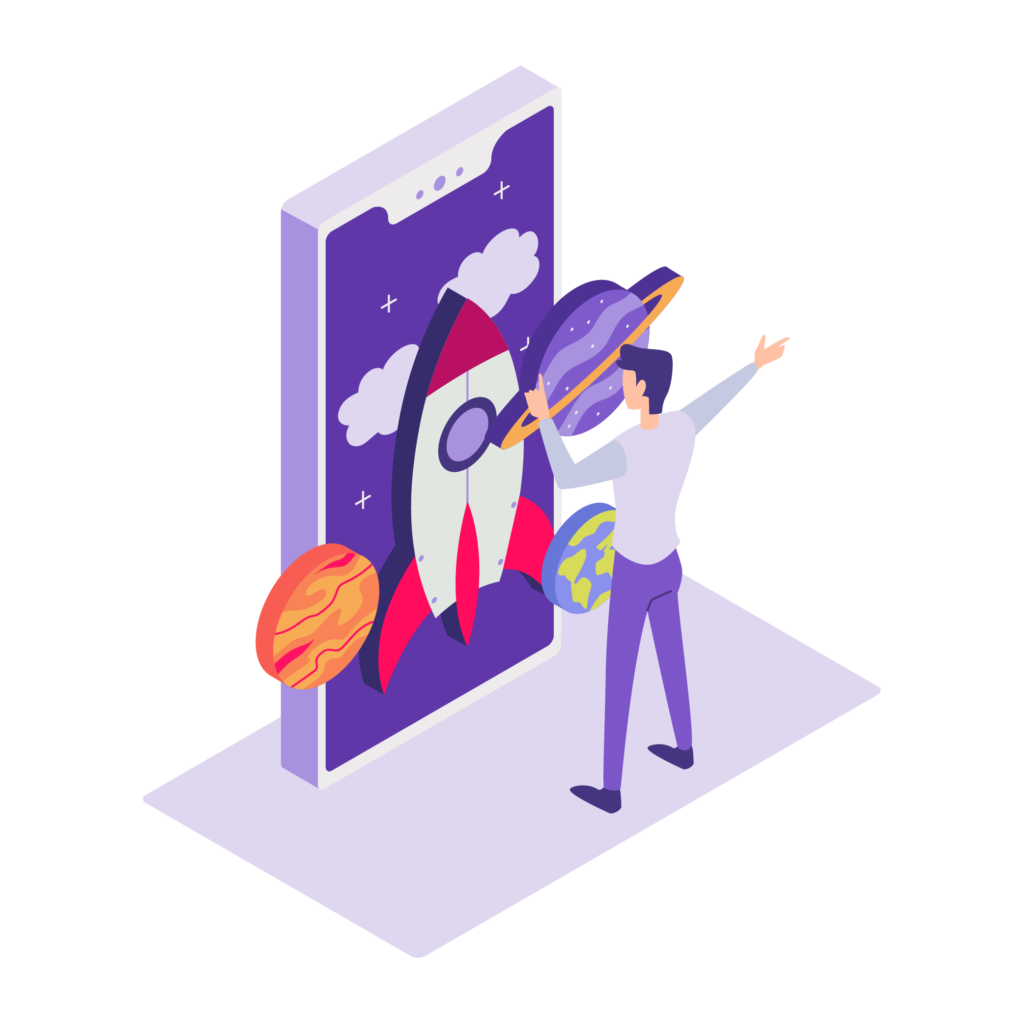 Interactive Virtual Reality