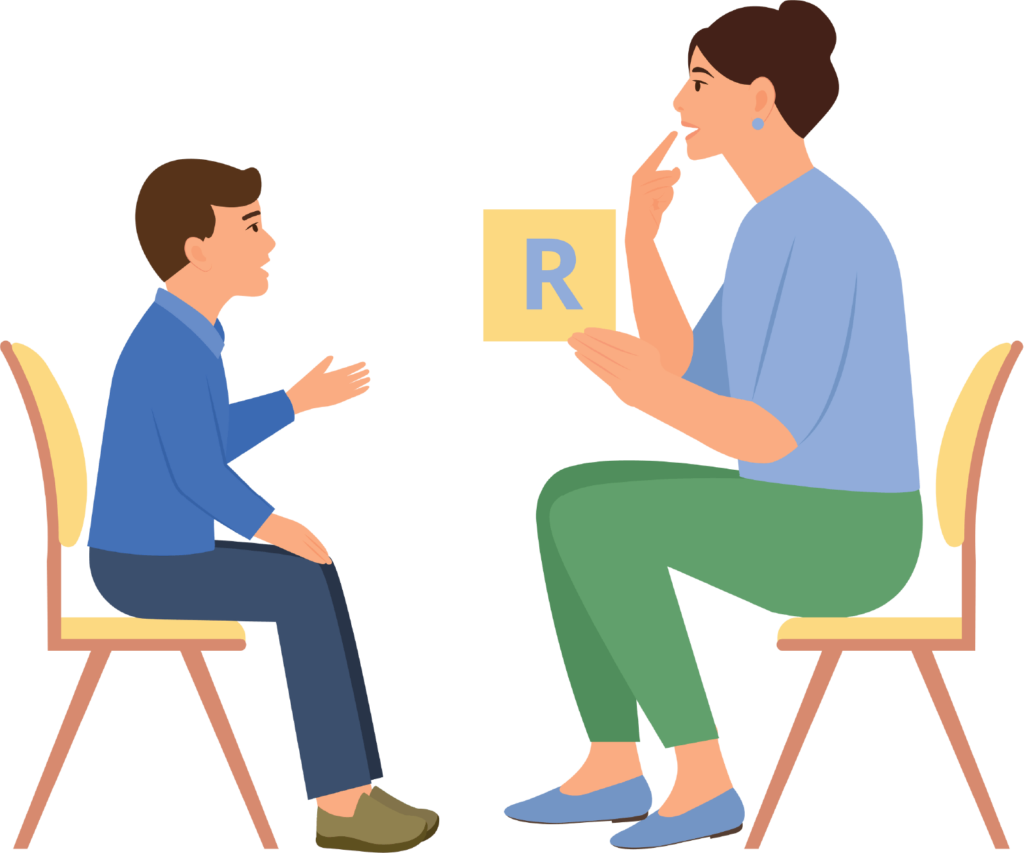 Speech Therapy