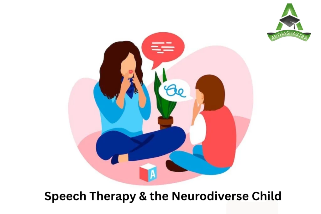 Speech Therapy & the Neurodiverse Child