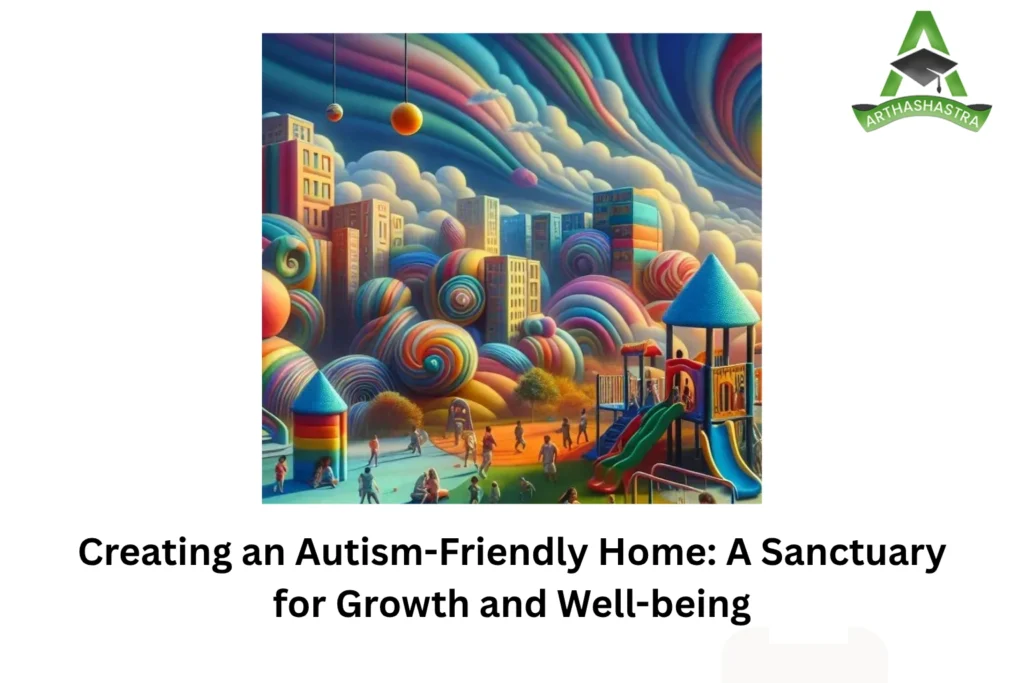 Creating an Autism-Friendly Home: A Sanctuary for Growth and Well-being