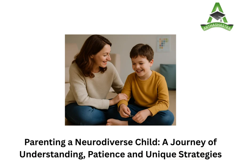 Parenting a Neurodiverse Child: A Journey of Understanding, Patience and Unique Strategies